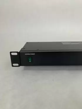 CAPT01 RACKMOUNT Sanus Rack Mount Ecosystem Multivolt Power #3