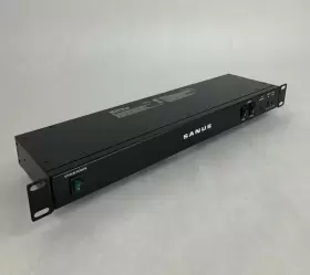 CAPT01 RACKMOUNT Sanus Rack Mount Ecosystem Multivolt Power