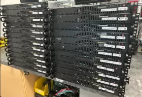 CSE-512L RACKMOUNT Rack Mount Server Cpu Ram