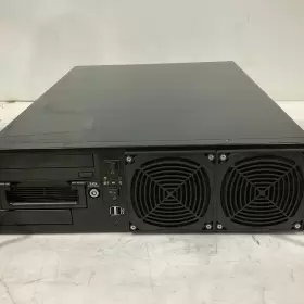 FSP650-802U RACKMOUNT Iron Rack Mount Server Intel Board Xeon #2