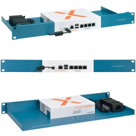 720297440465 RACKMOUNT.IT Palo Alto Sd Wan Firewall Rack