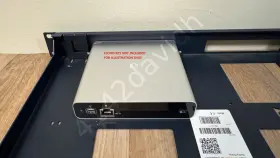 RM-UB-T3 RACKMOUNT-IT Rack Mount Ubiquiti Cloud Key Switch #3