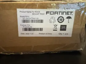 P10029-02 RACKMOUNT Fortinet Rack Mount Tray Sp