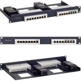 RM-UB-T1 RACKMOUNT Rack Mount Switch Power Supply Metallic