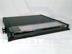 RTC1U-3APB RACKMOUNT Fiber Optic Patch Panel Sliding Shelf