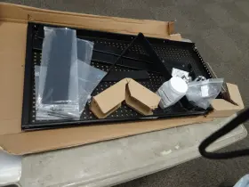 SS1933 RACKMOUNT Sliding Shelf Box
