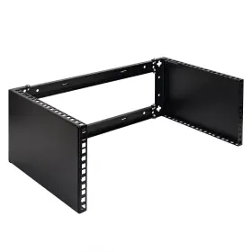 00600332 RACKPATH Wall Mount Network Rack Patch Panel Bracket