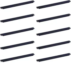 00600623 RACKPATH Blank Rack Mount Panel Spacer Pack Server