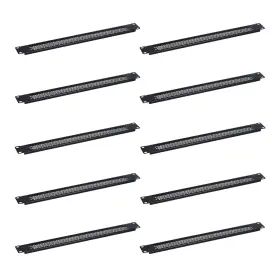 00600624 RACKPATH Blank Rack Mount Panel Spacers Ventilation