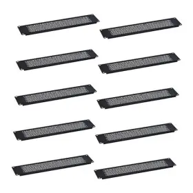 00600626 RACKPATH Blank Rack Mount Panel Spacer Venting Pack