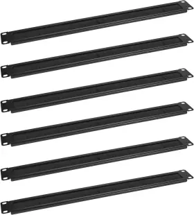 00600628 RACKPATH Brush Rack Mount Panel Spacer Cable