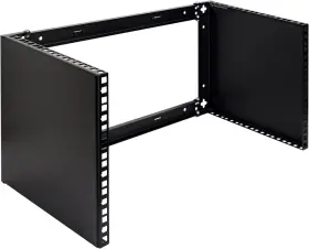 00600334 RACKPATH Wall Mount Network Rack Patch Panel Bracket