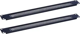 744759854933 RACKPATH Blank Rack Mount Panel Spacer Venting