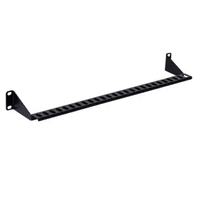974421606025 RACKPATH Server Rack Mount Cable Management Bar