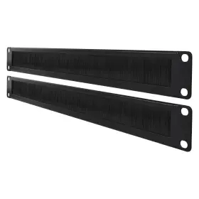 974421606278 RACKPATH Brush Rack Mount Panel Spacer Cable