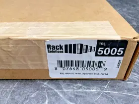 104-5005 RACKSOLUTIONS Rack Dell Optiplex Kit