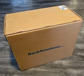 114-0922 RACKSOLUTIONS Rack Stand Optiplex Sff #3