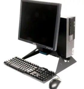 114-0922 RACKSOLUTIONS Rack Stand Optiplex Sff