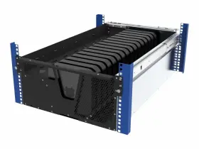 115-6875 RACKSOLUTIONS Hypershelf Apple Mac Mini Sliding #2