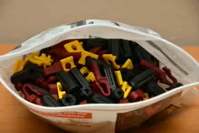 421903192219 RACKSTUDS Cage Nut Screw Racks #2