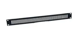 1U-VP RAISING ELECTRONICS Pack Vents Rack Mount Panel Server