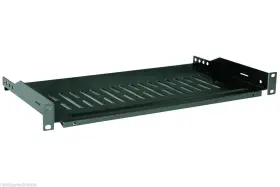 5582719248 RAISING ELECTRONICS Cantilever Server Shelf Vented