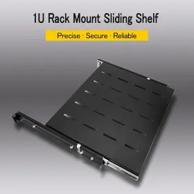700235100-350 RAISING ELECTRONICS Sliding Rack Server Shelf #3