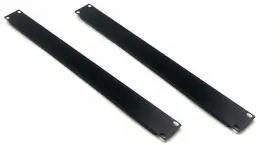 700811099995 RAISING ELECTRONICS Pack Blank Rack Mount Panel