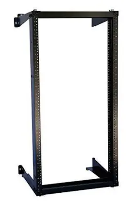700811101438 RAISING ELECTRONICS Wall Mount Frame Server Rack