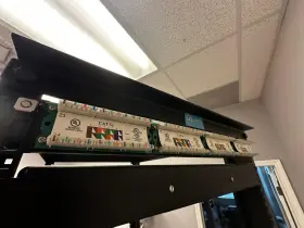 742010577775 RAISING ELECTRONICS Post Frame Network Server #2