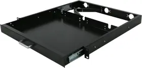 744759174888 RAISING ELECTRONICS Rack Mount Sliding Keyboard