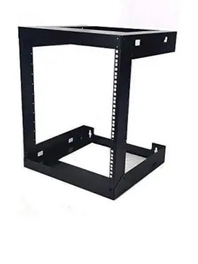 7539590191 RAISING ELECTRONICS Wall Mount Frame Server Rack