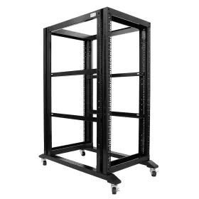 756779987140 RAISING ELECTRONICS Server Rack Frame Post Audio