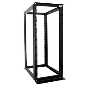 AR6X27-9001 RAISING ELECTRONICS Post Frame Data Network Rack