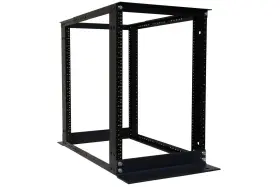 CR6N15.8001 RAISING ELECTRONICS Post Frame Server Rack