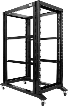 DR6024.8001 RAISING ELECTRONICS Rack Post Frame Data Network