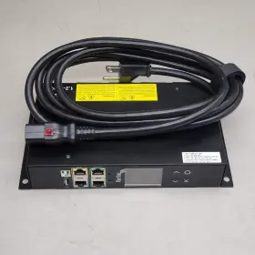 PXO-2402R RARITAN Power Distribution Unit Rack Mount Outlets
