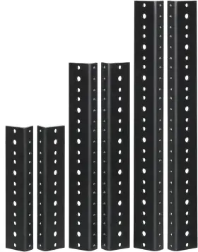 RH-8-SRR-A RELIABLE HARDWARE Rack Rail