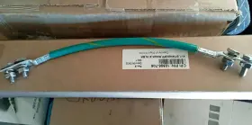 E167613 REPUBLIC WIRE Cable Bracket Jumper Awg Rack Grounding