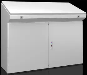 6742600 RITTAL Enclosures Mounts Racks