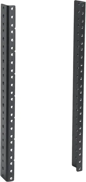 313029752769 RIVECO Rack Rails Tapered Mount Recording Netwo