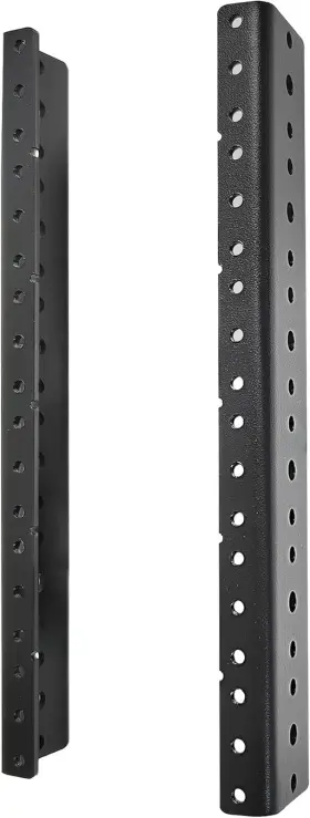 313033026078 RIVECO Rack Rails Tapered Mount Recording Netwo