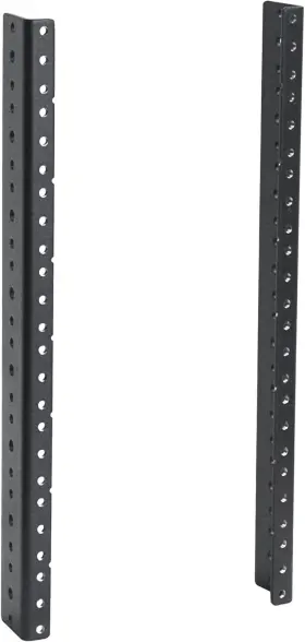 445018115156 RIVECO Rack Rails Tapered Mount Recording Netwo