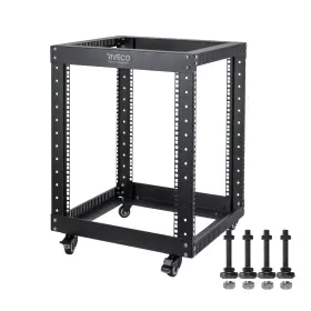750834360305 RIVECO Server Rack Frame Post