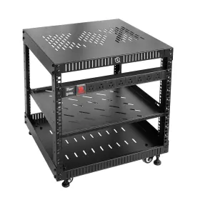 CAOFCO5509 RIVECO Network Rack Reinforced Top Cover Post