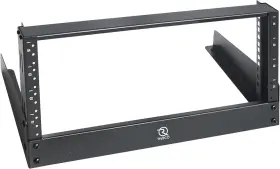 LEAN04 RIVECO Tabletop Rack Audio Network Desktop Shelf