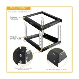 OF5518 RIVECO Frame Server Rack Brake Post #2