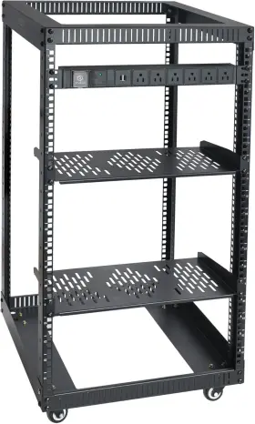 OF5518S RIVECO Frame Server Rack Brake Pdu Outlets Power