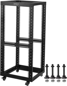 OF5525 RIVECO Frame Server Rack Wheels Post