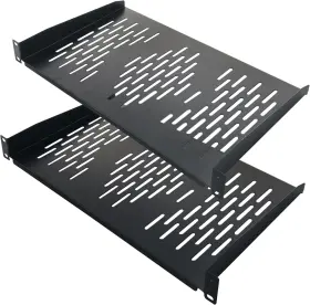 RP2501 RIVECO Rack Shelves Cabinet Mount Tray